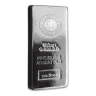 100 Oz Royal Canadian Mint (RCM) Silver Bar