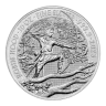 2023 10oz British Robin Hood Silver Bullion Coin