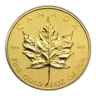 1980 Canada 1 oz Gold Maple Leaf BU