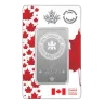 1 oz Royal Canadian Mint Silver Bar