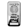250g Cast Silver Bar | Baird & Co