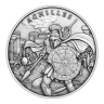 SilverTowne Legendary Warriors Achilles Silver Round - 1oz