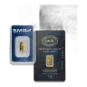 1g Gold Bar
