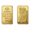 10 oz PAMP Suisse Gold Bar