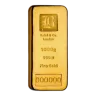 1kg Baird & Co Gold Cast Bar