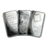 1 oz Platinum Bar