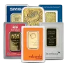 1 Oz Gold Bar - Brand Name of Our Choice (In Assay/Original Capsule)