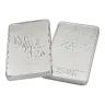 10oz Silver Bar Minted No Time to Die