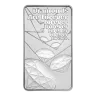 10oz Silver Bar The Royal Mint Diamonds Are Forever