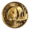 Chinese Gold Panda Half Ounce 1987