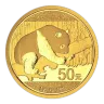 Chinese Gold Panda 3 Gram 2016