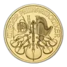 2026 Austria 1/4 oz Gold Philharmonic BU