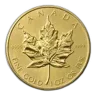 1985 Canada 1 oz Gold Maple Leaf BU