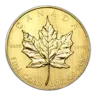 1984 Canada 1 oz Gold Maple Leaf BU