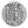 2021 2 Oz Germania Silver Round (BU)