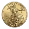 2021 1 oz American Gold Eagle Coin BU (Type 1)