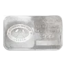 Silver 500g Bar Johnson Matthey - Pre-Owned