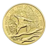 2021 1oz Gold Myths and Legends, Robin Hood Coin