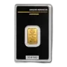 5 gram Gold Bar - Argor-Heraeus (In Assay)