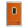 Valcambi 2.5-g Gold Bar .9999 Fine in Assay