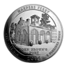 2016 5 oz Silver ATB Harpers Ferry National Historical Park, WV
