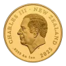 1 oz Gold Dwelling Taniwha: Water - Gold
