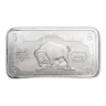 5 oz Silver Bar - 1901 $10 Bison