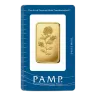 1 Oz PAMP Suisse Rosa Gold Bar (In Assay)