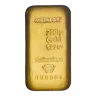 250g Gold Bar Metalor - Pre-Owned