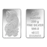 PAMP 250 Gram Fortuna Silver Bar