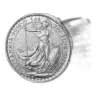 Royal Mint UK 1oz Silver Year of the Monkey Privy Britannia - 2016