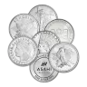 Silver Round Varied Year/Design 1 oz