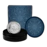 2 oz Silver Round - Legendary Realms: Lost City of Atlantis (HR)