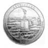 2011 5 oz Silver ATB (Random Park, Scruffy)
