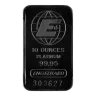 10 oz Platinum Bar - Varied Mints