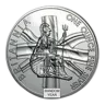 1 oz Silver Britannia BU (Abrasions, Random Year)