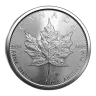 1 oz Maple Leaf Silver Coin