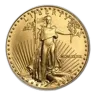 1989 1 oz American Gold Eagle BU (MCMLXXXIX)