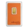 2.5 gram Gold Bar - Valcambi (In Assay)