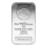 1 oz Morgan Silver Bar