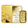 Pre-Owned 50g Gold Bar