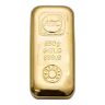 250g ABC Cast Bar Gold Bar