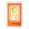 50 Gram Valcambi Suisse Gold Bar