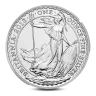 1 oz silver Britannia coins