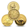1/20 oz Random Gold Coin