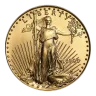1999 $25 American Gold Eagle 1/2 oz Brilliant Uncirculated