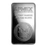 100 oz Silver Bar - APMEX (Struck)