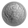 2018 2 oz Silver Round - Temptation of the Succubus BU