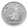 1/10 oz British Platinum Britannia Coin (Random Year)