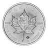 2018 Maple 1 oz Silver Bullion Coin